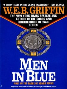 Descargar Men in Blue (Badge of Honor) pdf, epub, ebook