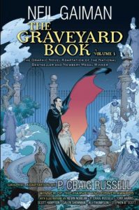 Descargar The Graveyard Book Graphic Novel: Volume 1 pdf, epub, ebook