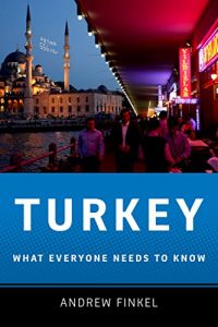 Descargar Turkey: What Everyone Needs to Know® pdf, epub, ebook