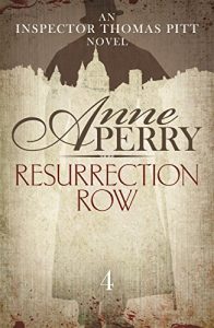 Descargar Resurrection Row: Thomas Pitt Mystery 4 (English Edition) pdf, epub, ebook