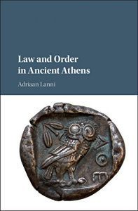 Descargar Law and Order in Ancient Athens pdf, epub, ebook