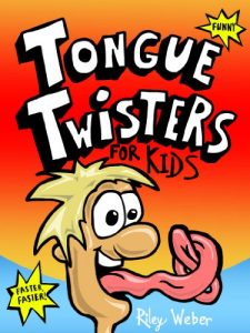 Descargar Tongue Twisters for Kids (English Edition) pdf, epub, ebook