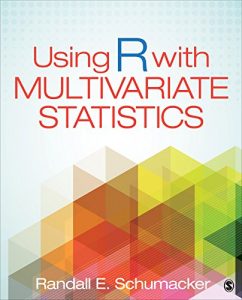 Descargar Using R With Multivariate Statistics pdf, epub, ebook