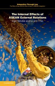 Descargar The Internal Effects of ASEAN External Relations (Integration through Law:The Role of Law and the Rule of Law in ASEAN Integration) pdf, epub, ebook