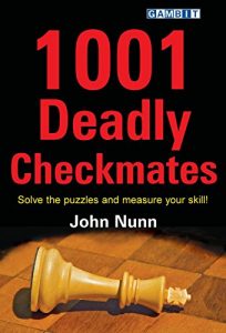 Descargar 1001 Deadly Checkmates (English Edition) pdf, epub, ebook