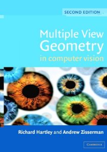 Descargar Multiple View Geometry in Computer Vision pdf, epub, ebook