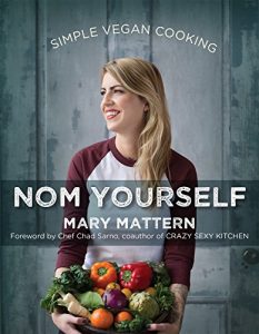 Descargar Nom Yourself: Simple Vegan Cooking pdf, epub, ebook