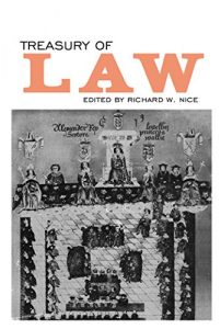 Descargar Treasury of Law pdf, epub, ebook