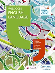 Descargar WJEC GCSE English Language Student’s Book (English Edition) pdf, epub, ebook