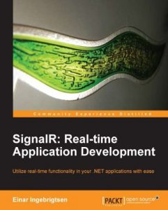 Descargar SignalR: Real-time Application Development pdf, epub, ebook