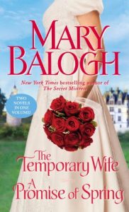 Descargar The Temporary Wife/A Promise of Spring (Dell Historical Romance) pdf, epub, ebook