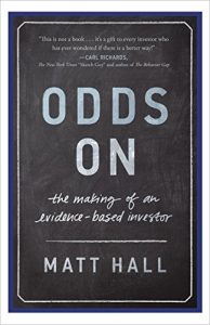 Descargar Odds On: The Making of an Evidence-Based Investor (English Edition) pdf, epub, ebook