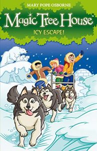 Descargar Magic Tree House 12: Icy Escape! pdf, epub, ebook