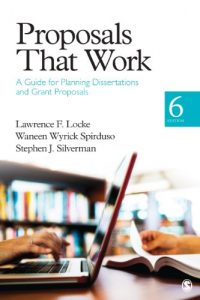 Descargar Proposals That Work: A Guide for Planning Dissertations and Grant Proposals pdf, epub, ebook