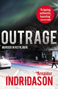 Descargar Outrage (Reykjavik Murder Mysteries) pdf, epub, ebook