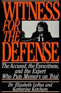 Descargar Witness for the Defense: The Accused, the Eyewitness, and the Expert Who Puts Memory on Trial pdf, epub, ebook