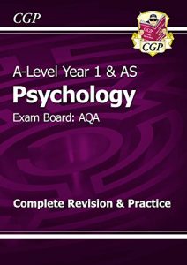 Descargar New A-Level Psychology: AQA Year 1 & AS Complete Revision & Practice pdf, epub, ebook