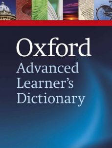 Descargar Oxford Advanced Learner’s Dictionary, 8th edition (Oxford Advanced Learner’s Dictionary) pdf, epub, ebook