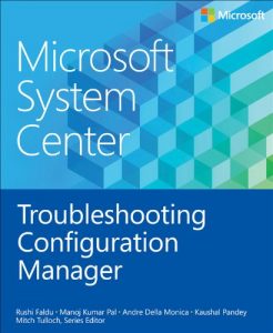 Descargar Microsoft System Center Troubleshooting Configuration Manager (Introducing) pdf, epub, ebook