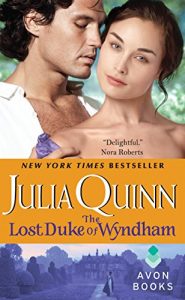 Descargar The Lost Duke of Wyndham (Two Dukes of Wyndham) pdf, epub, ebook