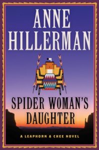 Descargar Spider Woman’s Daughter (A Leaphorn and Chee Novel) pdf, epub, ebook