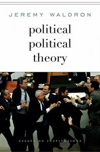 Descargar Political Political Theory pdf, epub, ebook