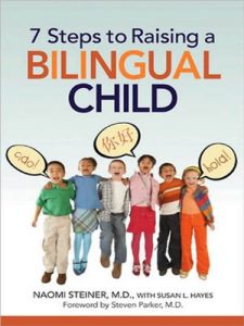 Descargar 7 Steps to Raising a Bilingual Child pdf, epub, ebook