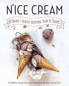 Descargar N’ice Cream: 80+ Recipes for Healthy Homemade Vegan Ice Creams pdf, epub, ebook