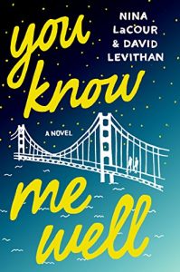 Descargar You Know Me Well: A Novel pdf, epub, ebook