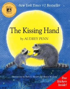 Descargar The Kissing Hand (The Kissing Hand Series) pdf, epub, ebook