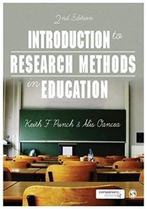 Descargar Introduction to Research Methods in Education pdf, epub, ebook