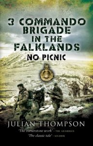 Descargar 3 Commando Brigade in the Falklands: No Picnic pdf, epub, ebook