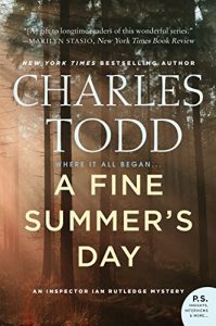 Descargar A Fine Summer’s Day: An Inspector Ian Rutledge Mystery pdf, epub, ebook