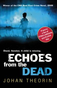 Descargar Echoes From The Dead: Oland Quartet series 1 pdf, epub, ebook