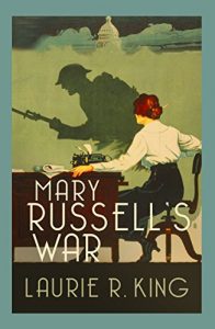 Descargar Mary Russell’s War (A Mary Russell & Sherlock Holmes Mystery) pdf, epub, ebook