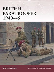 Descargar British Paratrooper 1940?45 (Warrior) pdf, epub, ebook