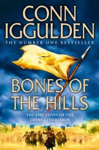 Descargar Bones of the Hills (Conqueror, Book 3) pdf, epub, ebook