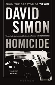 Descargar Homicide: A Year On The Killing Streets pdf, epub, ebook