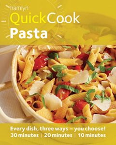 Descargar Hamlyn QuickCook: Pasta (English Edition) pdf, epub, ebook