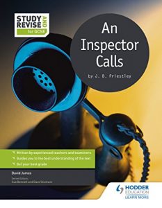 Descargar Study and Revise for GCSE: An Inspector Calls (Study & Revise for Gcse) (English Edition) pdf, epub, ebook