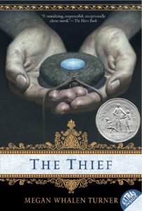 Descargar The Thief (The Queen’s Thief) pdf, epub, ebook