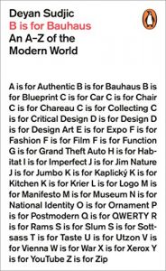 Descargar B is for Bauhaus: An A-Z of the Modern World pdf, epub, ebook