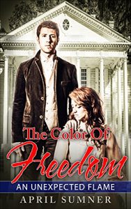 Descargar The Color Of Freedom: An Unexpected Flame (An Abolitionist Romance Novel) (Antebellum South) (English Edition) pdf, epub, ebook