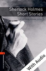 Descargar Sherlock Holmes Short Stories – With Audio Level 2 Oxford Bookworms Library: 700 Headwords pdf, epub, ebook