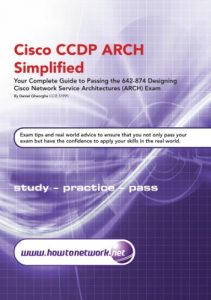 Descargar Cisco CCDP ARCH Simplified (English Edition) pdf, epub, ebook