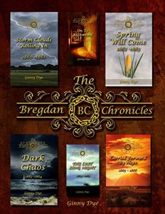 Descargar Storm Clouds Rolling In (#1 in the Bregdan Chronicles Historical Fiction Romance Series) (English Edition) pdf, epub, ebook