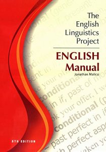 Descargar The English Linguistics Project: English Manual (8th Edition) (English Edition) pdf, epub, ebook