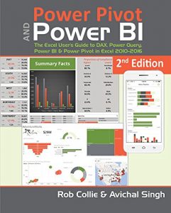 Descargar Power Pivot and Power BI: The Excel User’s Guide to DAX, Power Query, Power BI & Power Pivot in Excel 2010-2016 pdf, epub, ebook