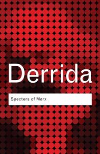 Descargar Specters of Marx: The State of the Debt, the Work of Mourning and the New International pdf, epub, ebook