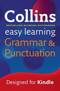 Descargar Easy Learning Grammar and Punctuation (Collins Easy Learning English) pdf, epub, ebook